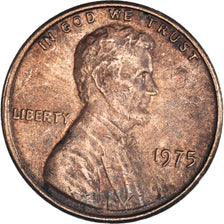 Münze, Vereinigte Staaten, Cent, 1975