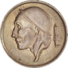 Coin, Belgium, 50 Centimes, 1966