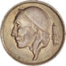 Coin, Belgium, 50 Centimes, 1966