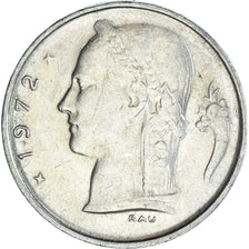 Coin, Belgium, Franc, 1972