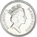 Monnaie, Grande-Bretagne, 5 Pence, 1990
