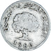 Moneta, Tunisia, 5 Millim, 1960