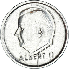 Moneta, Belgia, Franc, 1995