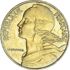 Moneda, Francia, 5 Centimes, 1994