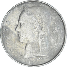 Munten, België, Franc, 1963