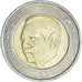 Moneta, Maroko, 5 Dirhams, 2002