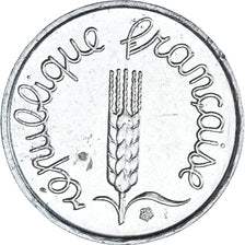 Munten, Frankrijk, Centime, 1967
