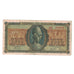 Banknote, Greece, 5000 Drachmai, 1943, 1943-07-19, KM:122a, EF(40-45)
