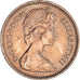 Moneda, Gran Bretaña, Penny, 1982
