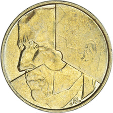 Moneda, Bélgica, 5 Francs, 5 Frank, 1986