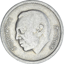 Monnaie, Maroc, Dirham, 1974
