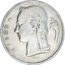 Moneta, Belgio, Franc, 1950