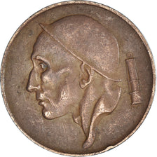 Munten, België, 50 Centimes, 1955