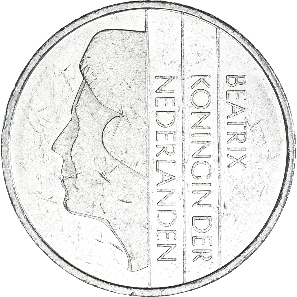 Münze, Niederlande, Gulden, 1993