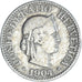 Coin, Switzerland, 10 Rappen, 1904