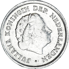 Münze, Niederlande, 10 Cents, 1965