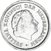 Münze, Niederlande, 10 Cents, 1965
