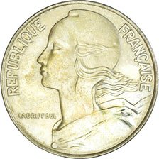 Coin, France, 20 Centimes, 2000