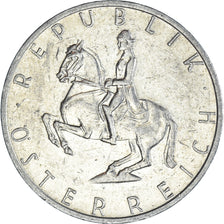 Monnaie, Autriche, 5 Schilling, 1984
