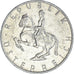 Monnaie, Autriche, 5 Schilling, 1984