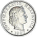 Munten, Zwitserland, 20 Rappen, 1980