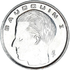 Monnaie, Belgique, Franc, 1989