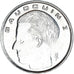 Monnaie, Belgique, Franc, 1989