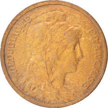 FRANCE, Dupuis, Centime, 1900, Paris, KM #840, AU(50-53), Bronze, 15, Gadoury...