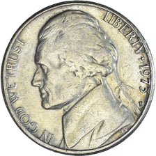Münze, Vereinigte Staaten, 5 Cents, 1973