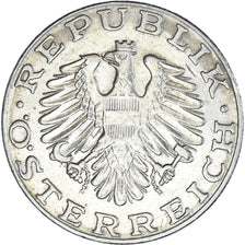 Moneta, Austria, 10 Schilling, 1980