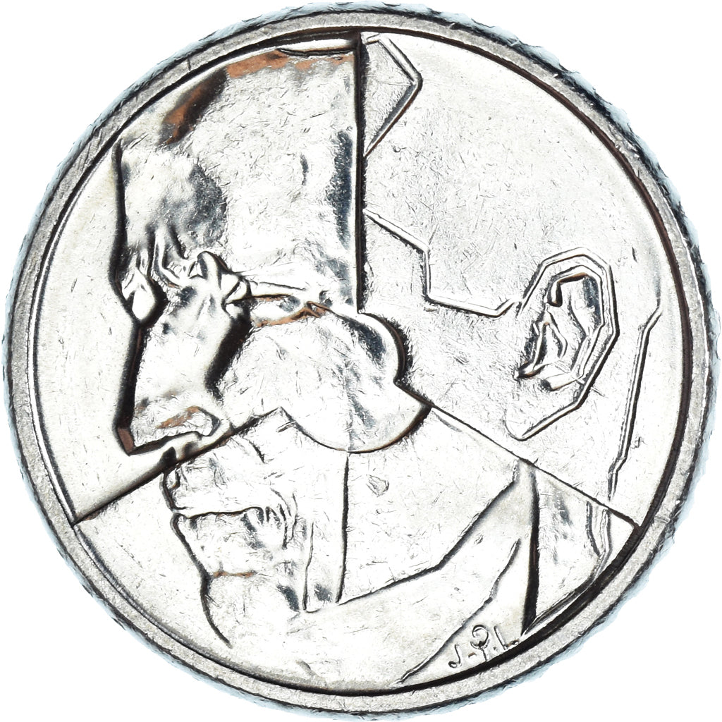 Moneda, Bélgica, 50 Francs, 50 Frank, 1987