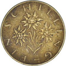 Moneda, Austria, Schilling, 1979