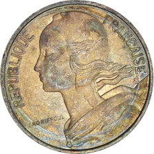 Moneta, Francja, 10 Centimes, 1978
