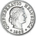 Moneda, Suiza, 5 Rappen, 1939