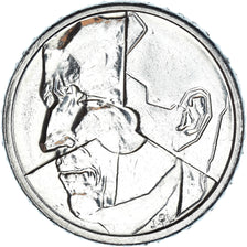 Moneta, Belgio, 50 Francs, 50 Frank, 1989