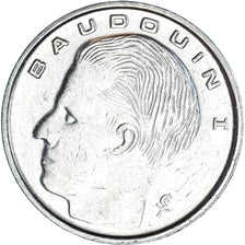Moneta, Belgia, Franc, 1990