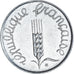 Moneda, Francia, 5 Centimes, 1963