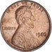Moneda, Estados Unidos, Cent, 1980