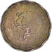 Münze, Mexiko, 50 Centavos, 1993