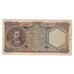 Banknote, Greece, 1000 Drachmai, 1947, 1947-11-14, KM:180b, EF(40-45)