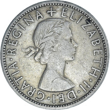 Coin, Great Britain, 1/2 Crown, 1954