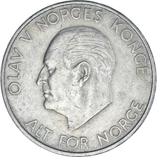 Coin, Norway, 5 Kroner, 1973