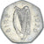 Moeda, Irlanda, 50 Pence, 1979