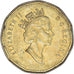 Coin, Canada, Dollar, 1996