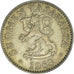 Coin, Finland, 50 Penniä, 1968