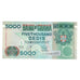 Banknote, Ghana, 5000 Cedis, 2002, 2002-09-02, KM:34h, UNC(65-70)