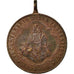 Italy, Medal, Madonna di Loreto, Vicentenario dalla Traslazione, Religions &