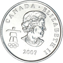 Coin, Canada, 25 Cents, 2010