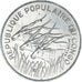 Münze, Congo, 100 Francs, 1985