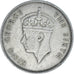 Moneta, Mauritius, Rupee, 1951